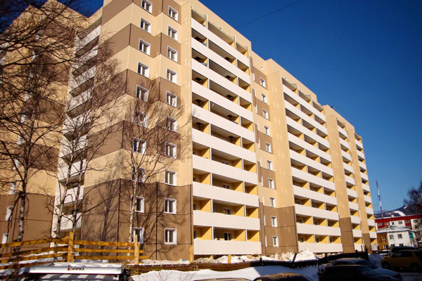 Жилой дом (5 корпусов)